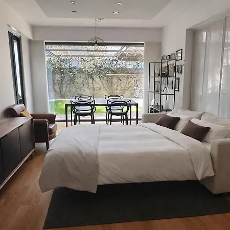 Appartement G2 Garden Mico & Fiera *
